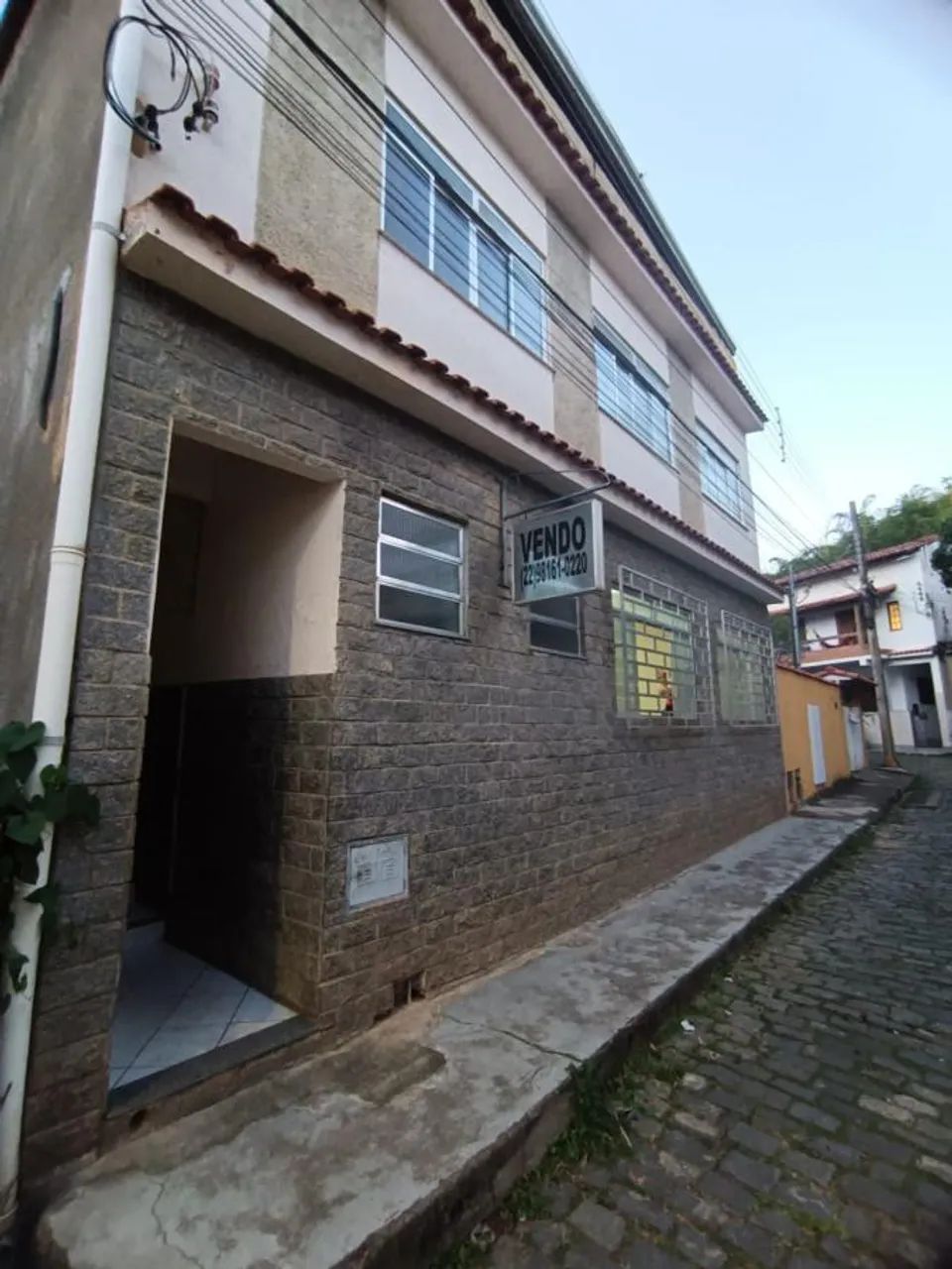 Imóvel Comercial para Venda em Além Paraíba, Vila Laroca, 1 dormitório, 2 banheiros - Foto 10
