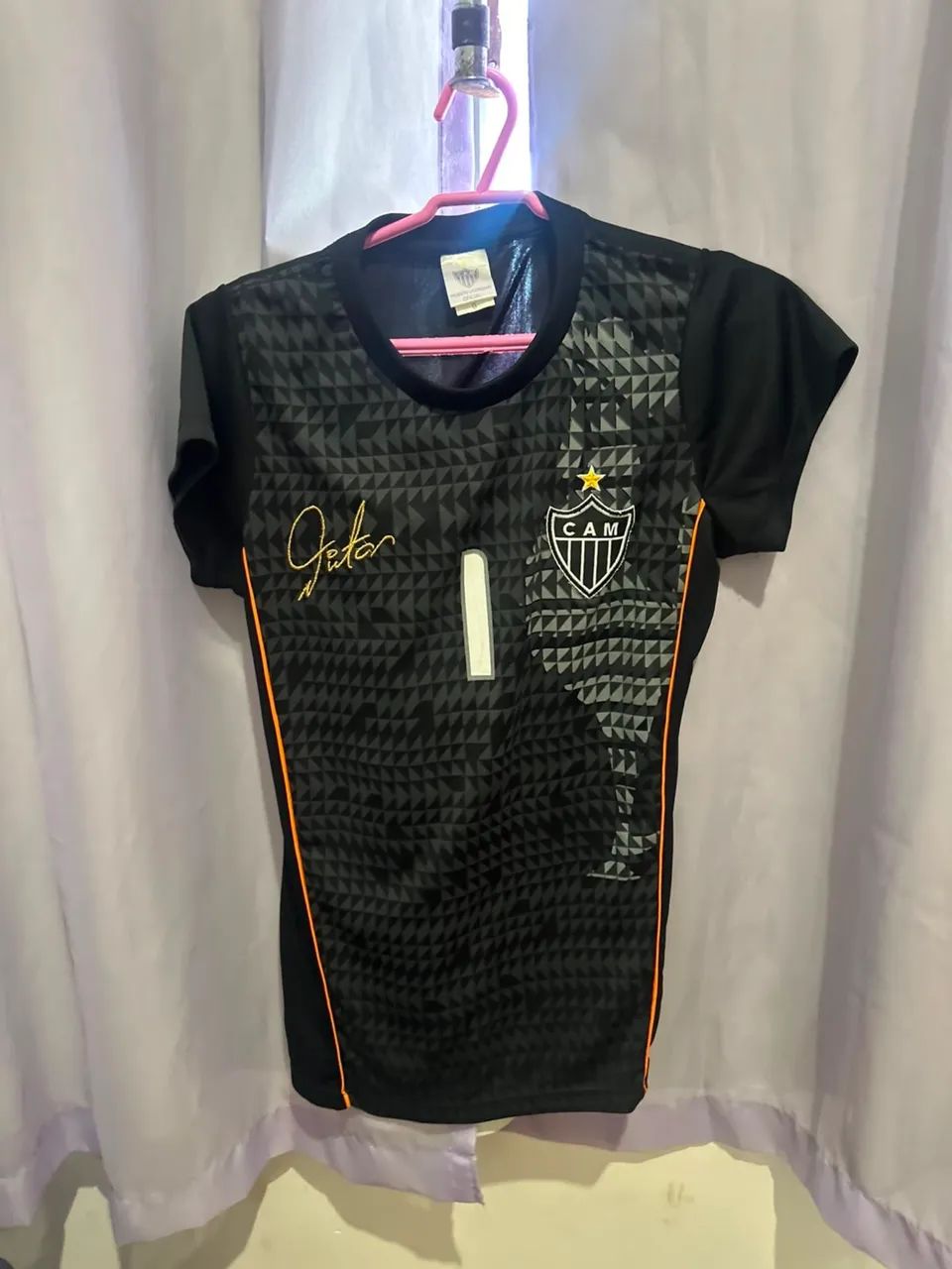 Camisa Original do Atlético Feminina Victor 