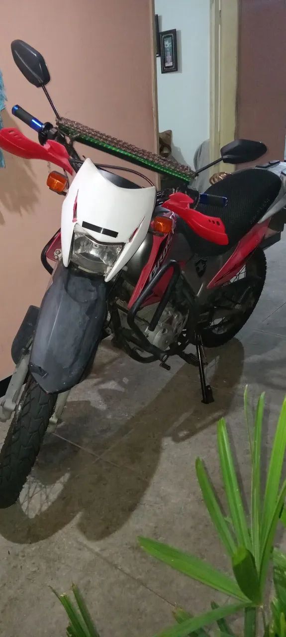 Bros 150 usada