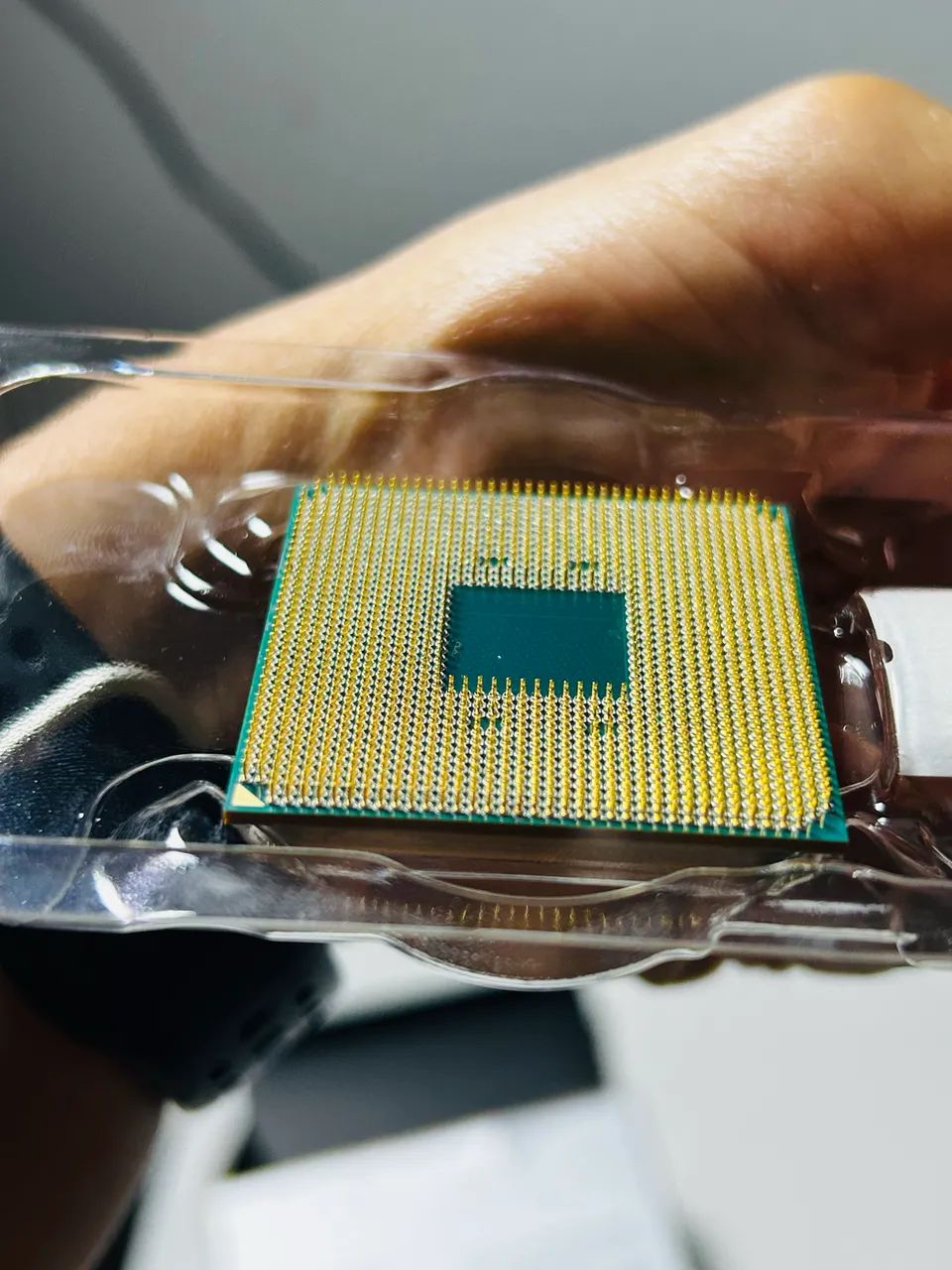 Processador AMD RYZEN 5 3600 - 6 núcleos  - Foto 2