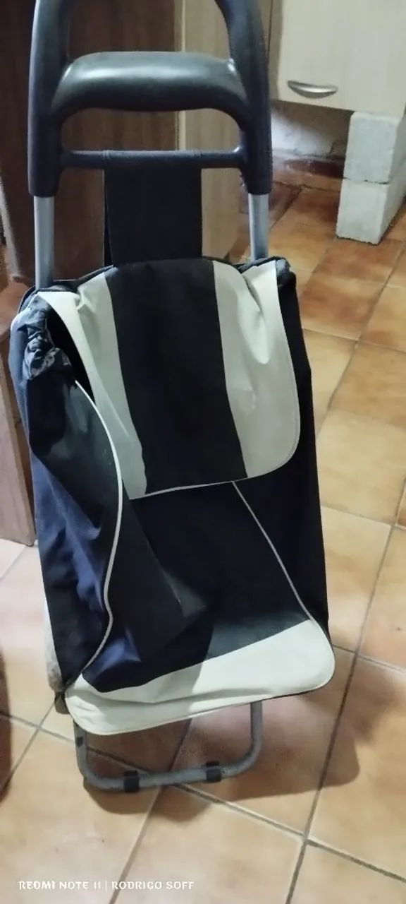 Carrinho de feira 