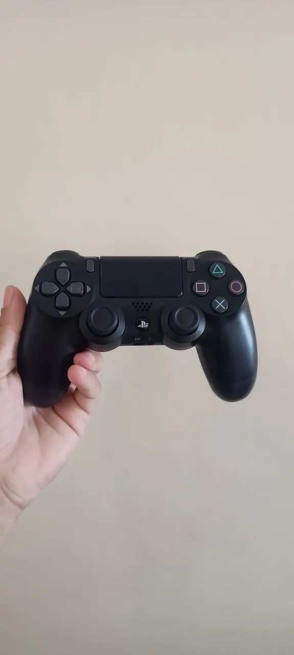 Controle PS4 Original Com Hall Efect