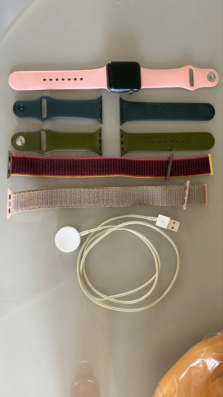 Apple Watch Série 3, 38mm