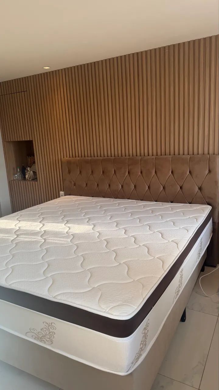 Cama king!  - Foto 4