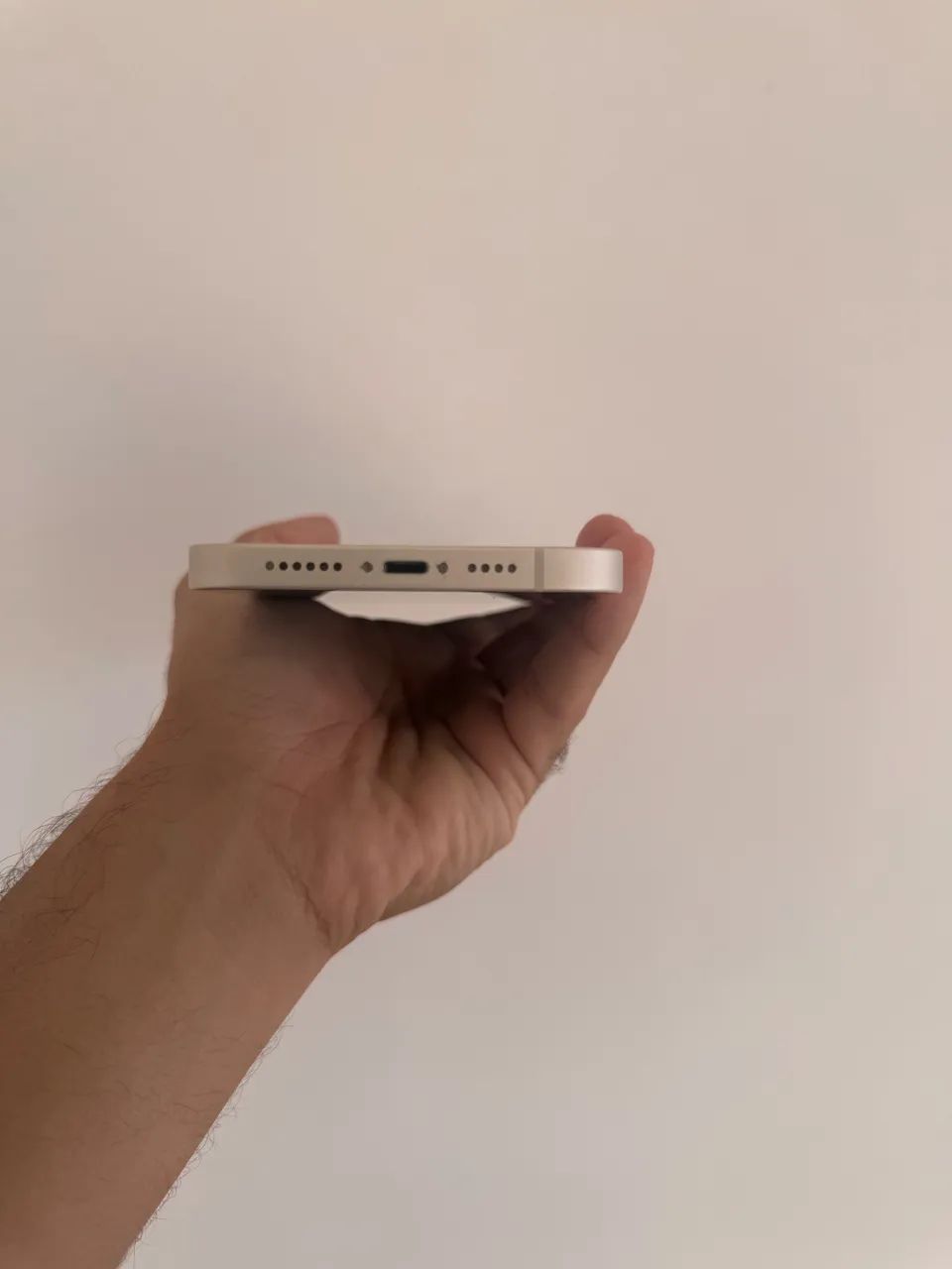 IPhone 14 Plus Branco 256gb  - Foto 5