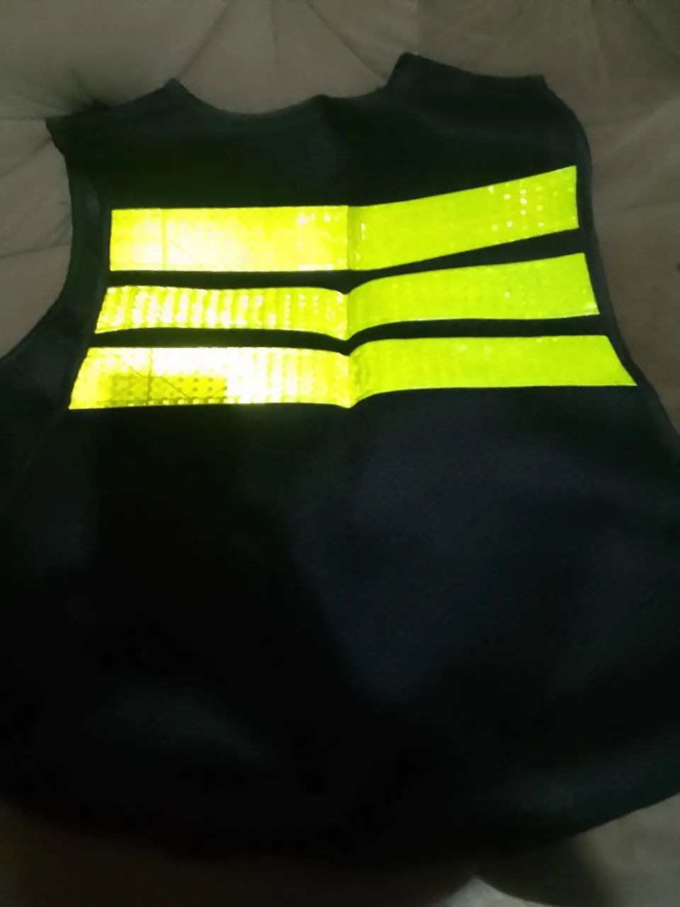 Colete refletivo motoboy  - Foto 3