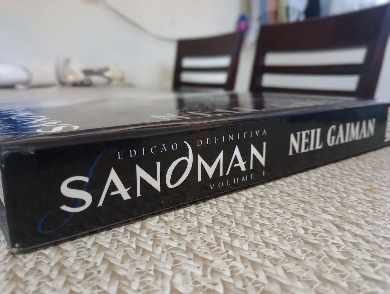 Sandman - Edição Definitiva - Volume 1 - Foto 4