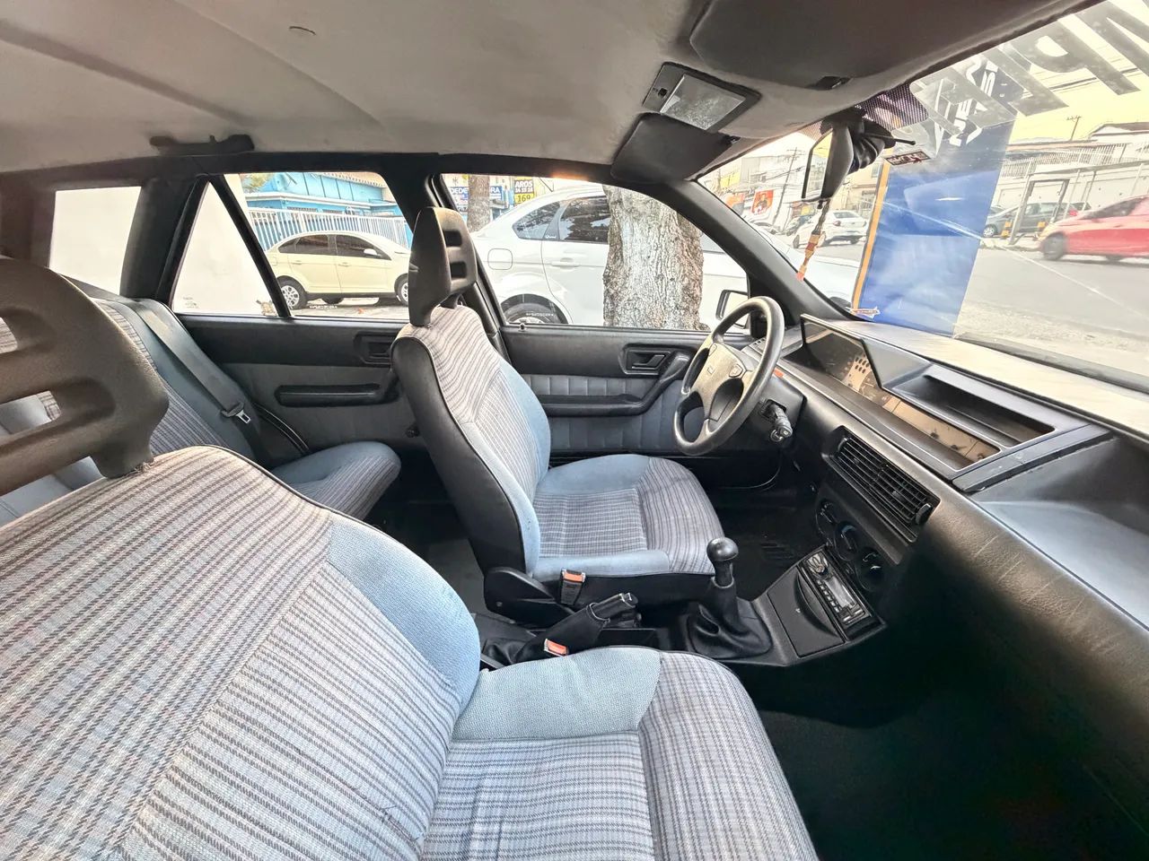 Fiat Tipo 1.6 I.e. 2P E 4P 1995 - Foto 4