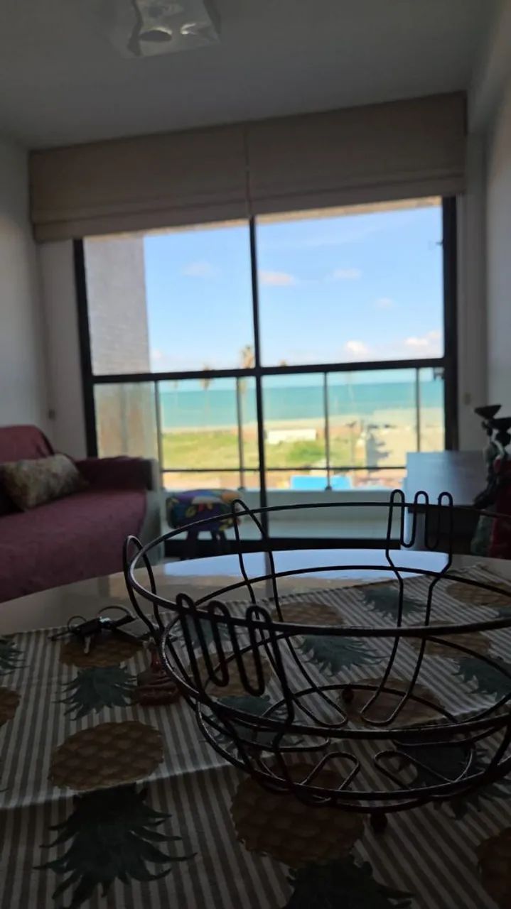 Magnific Bessa Flat, 402 Vista para o mar