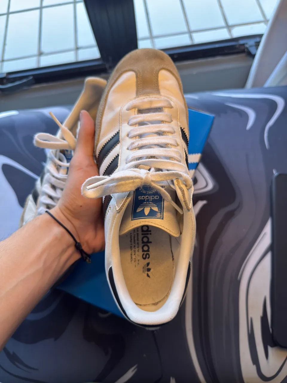 Tênis Adidas Samba OG Original - Foto 5