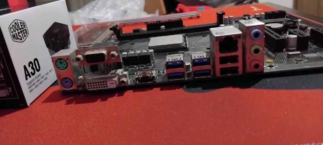 KIT COMPLETO PARA PC PRONTO PARA MONTAR E USAR! - Foto 3