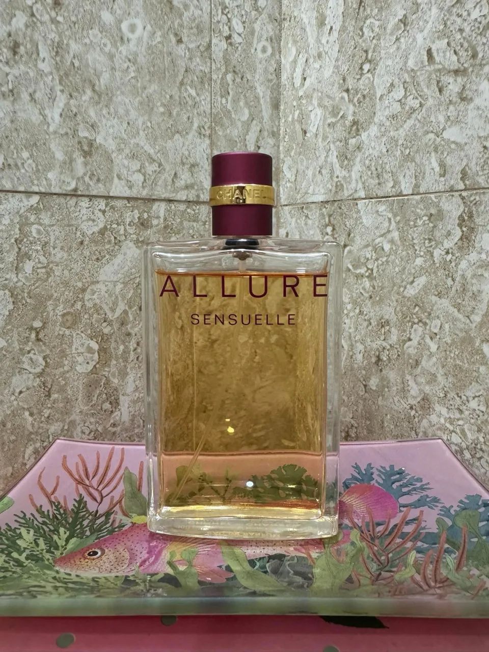 Perfume Chanel Allure Sensuelle 100ml - Beleza e Cuidados Pessoais