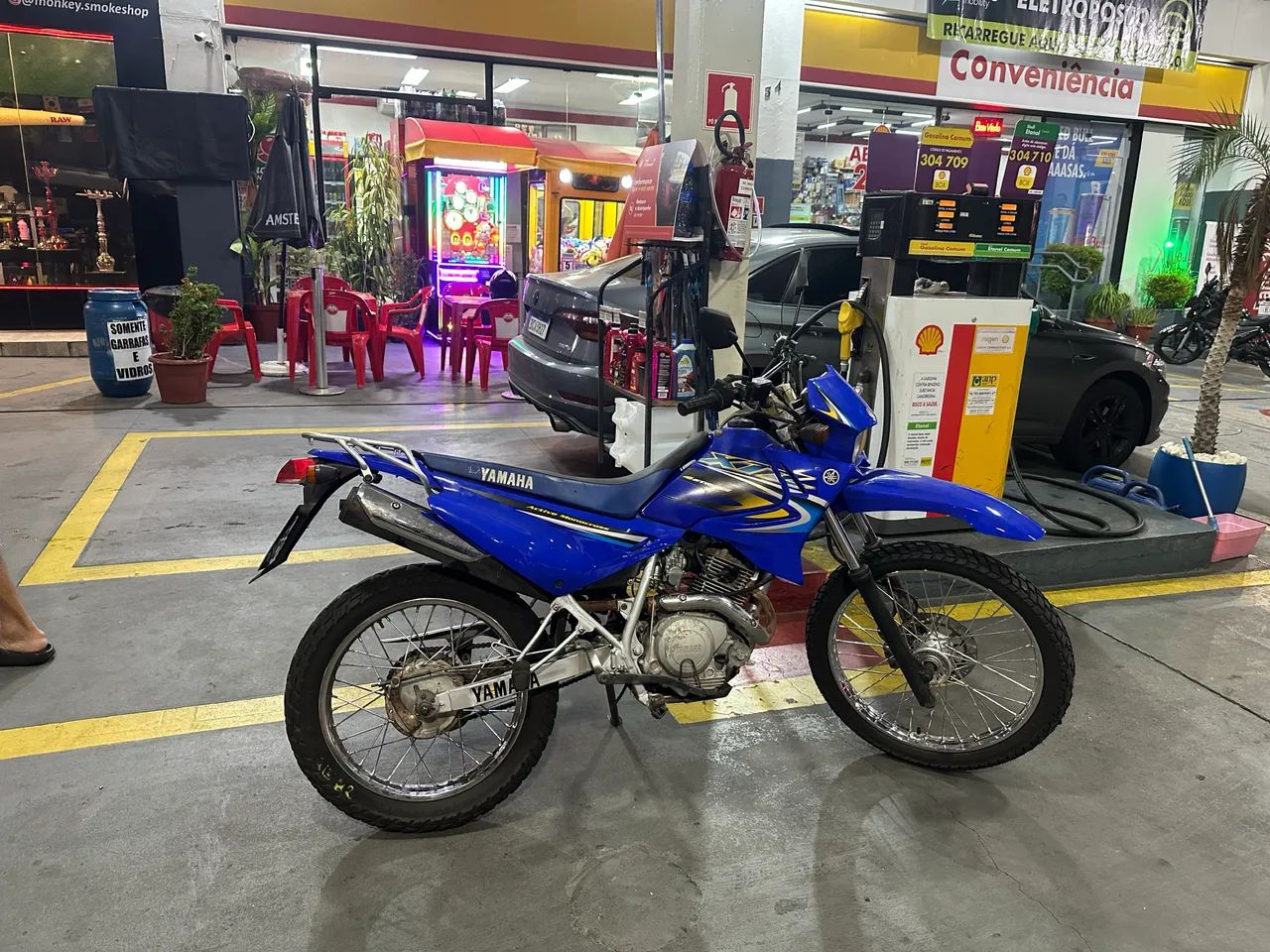 XTZ 125  - Foto 2