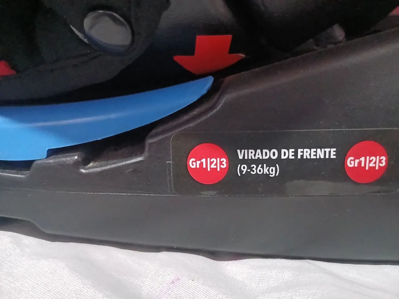 Cadeira veicular  - Foto 4
