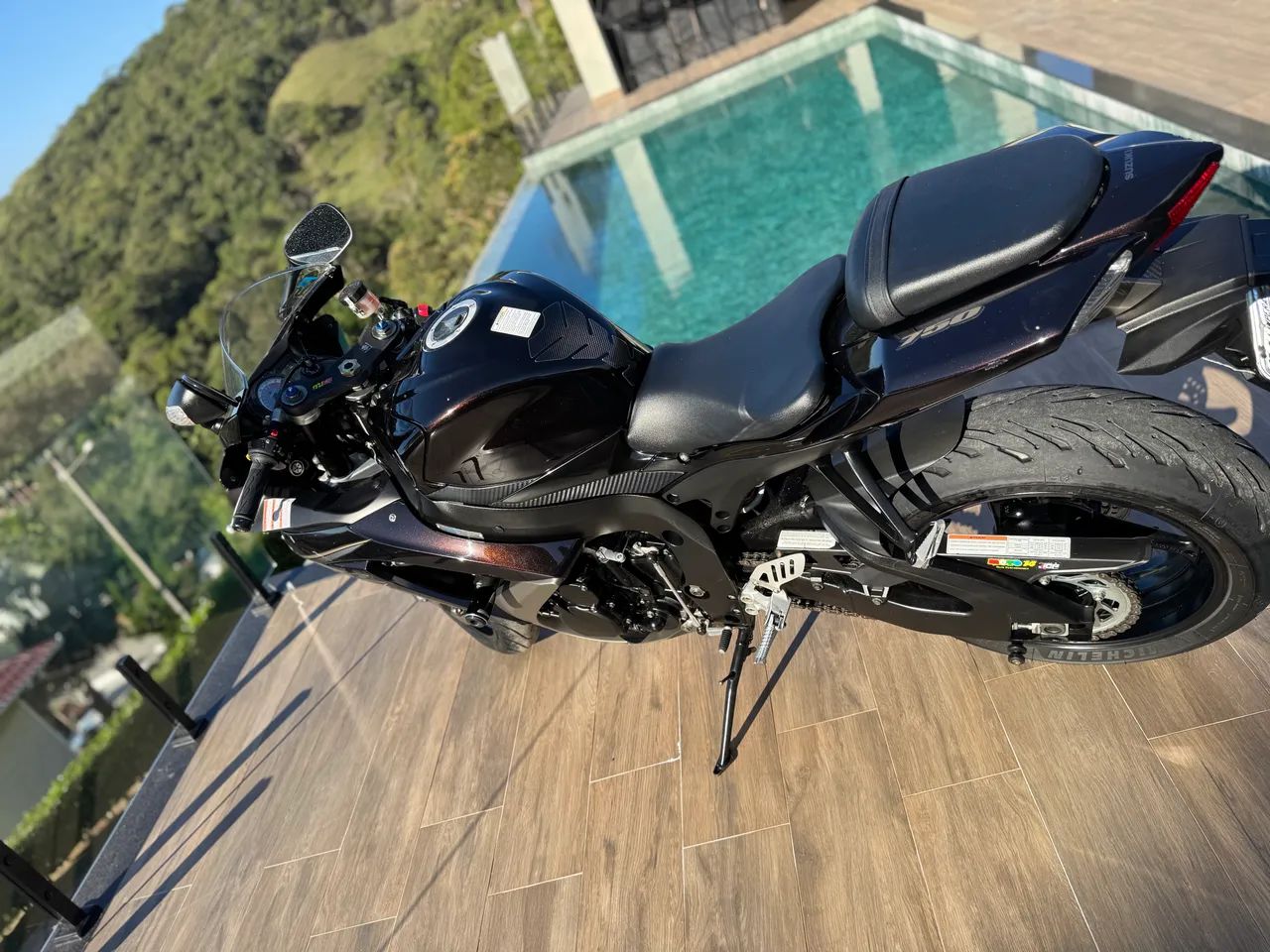 Suzuki srad 750 - Foto 5