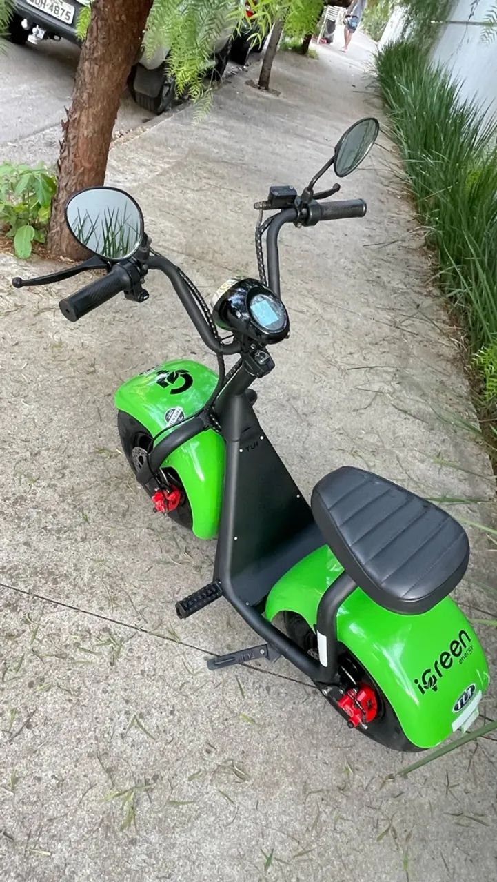 Scooter Eletrica Tui - Foto 4