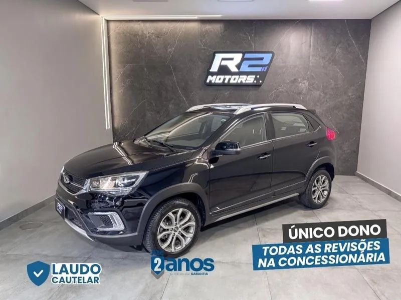 Caoa Chery Tiggo Tiggo 2 Look 1.5 16V Flex Aut.5p 2019
