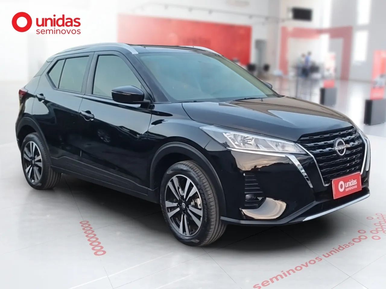 Nissan Kicks Sense 1.6 16V Flex Aut., foto 7 de 17