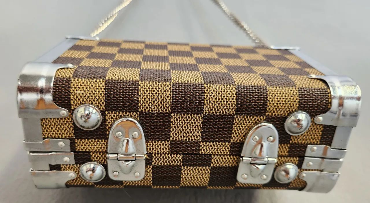 Bolsa transversal Maleta  - Foto 4