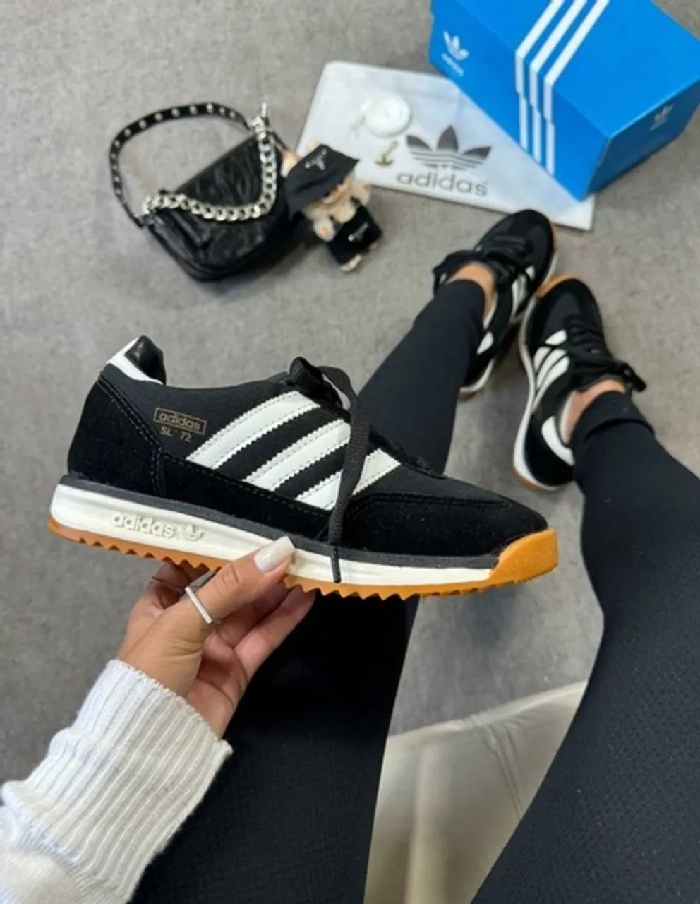 Tênis Adidas - Foto 3