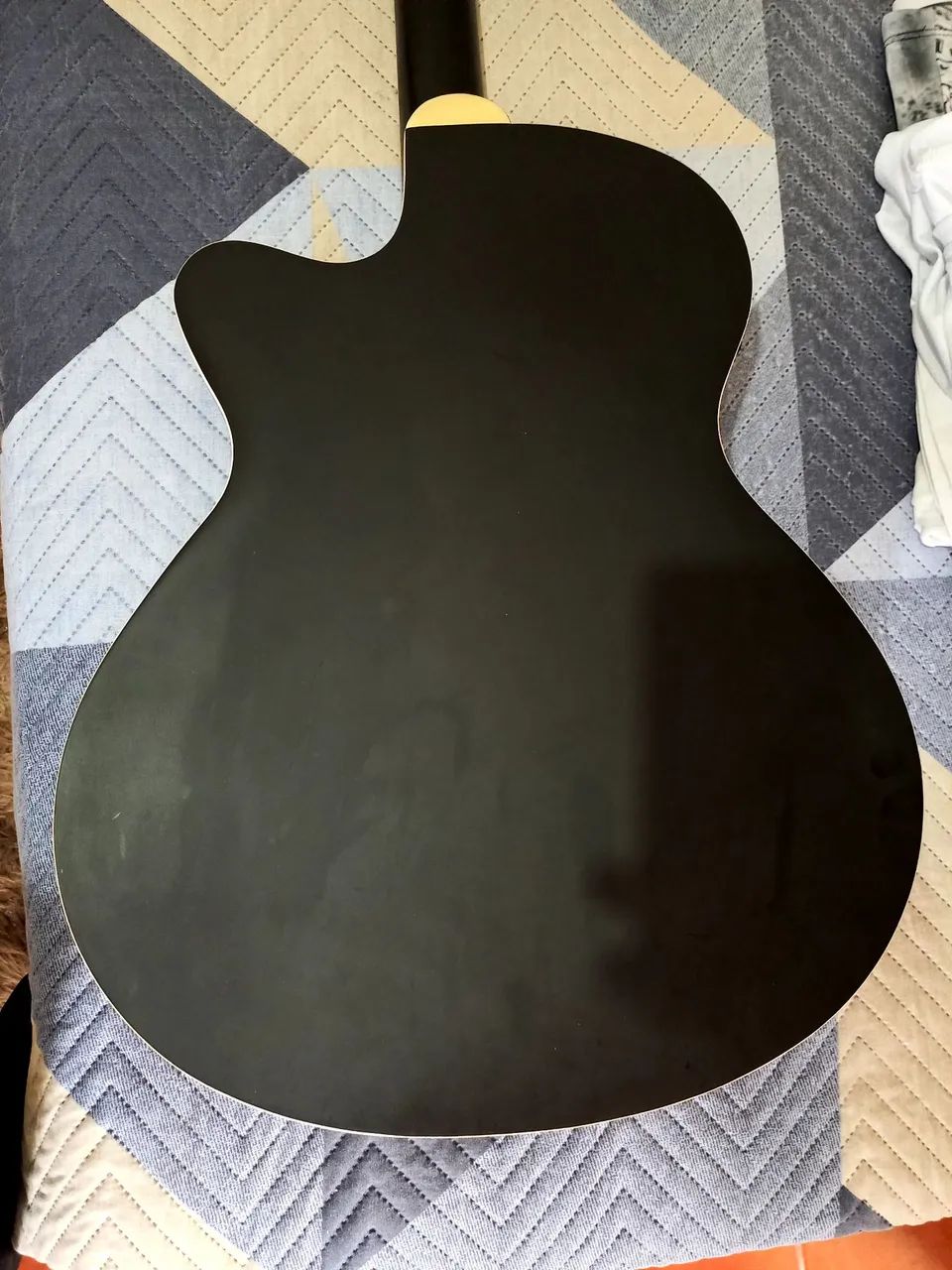 Violão Michael aço  - Foto 6