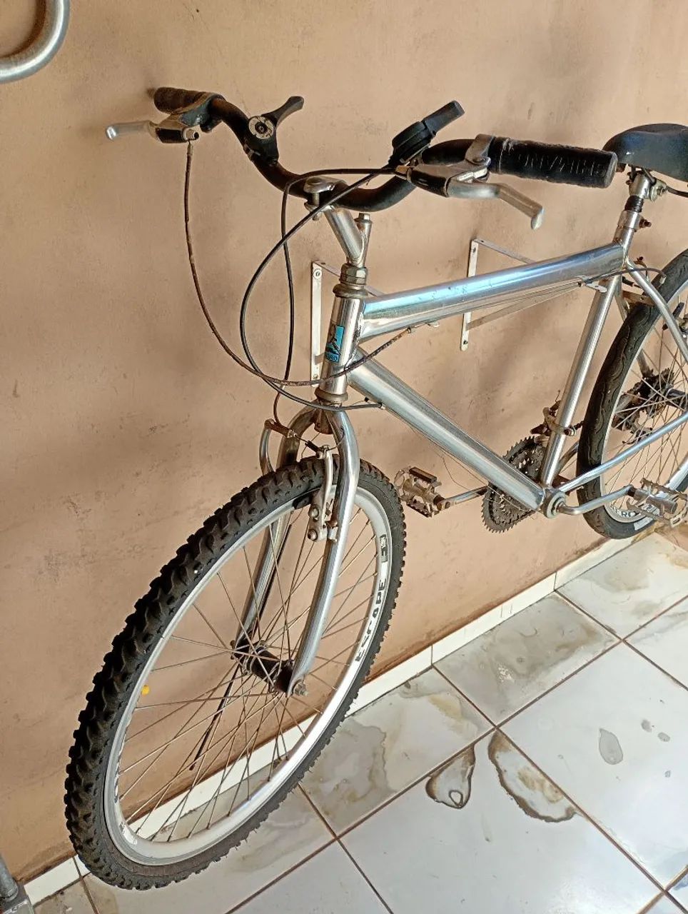 Bicicleta aro 26 - Foto 2