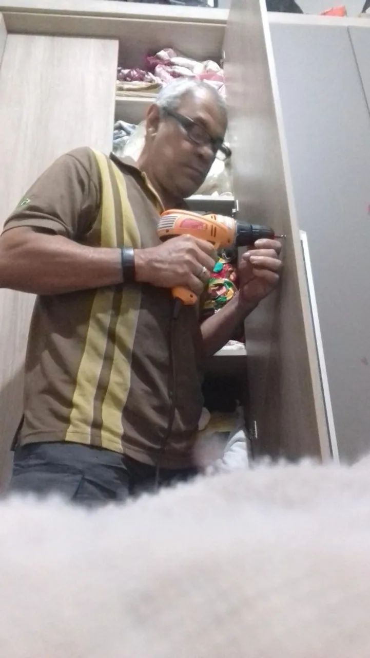Montador de móveis 