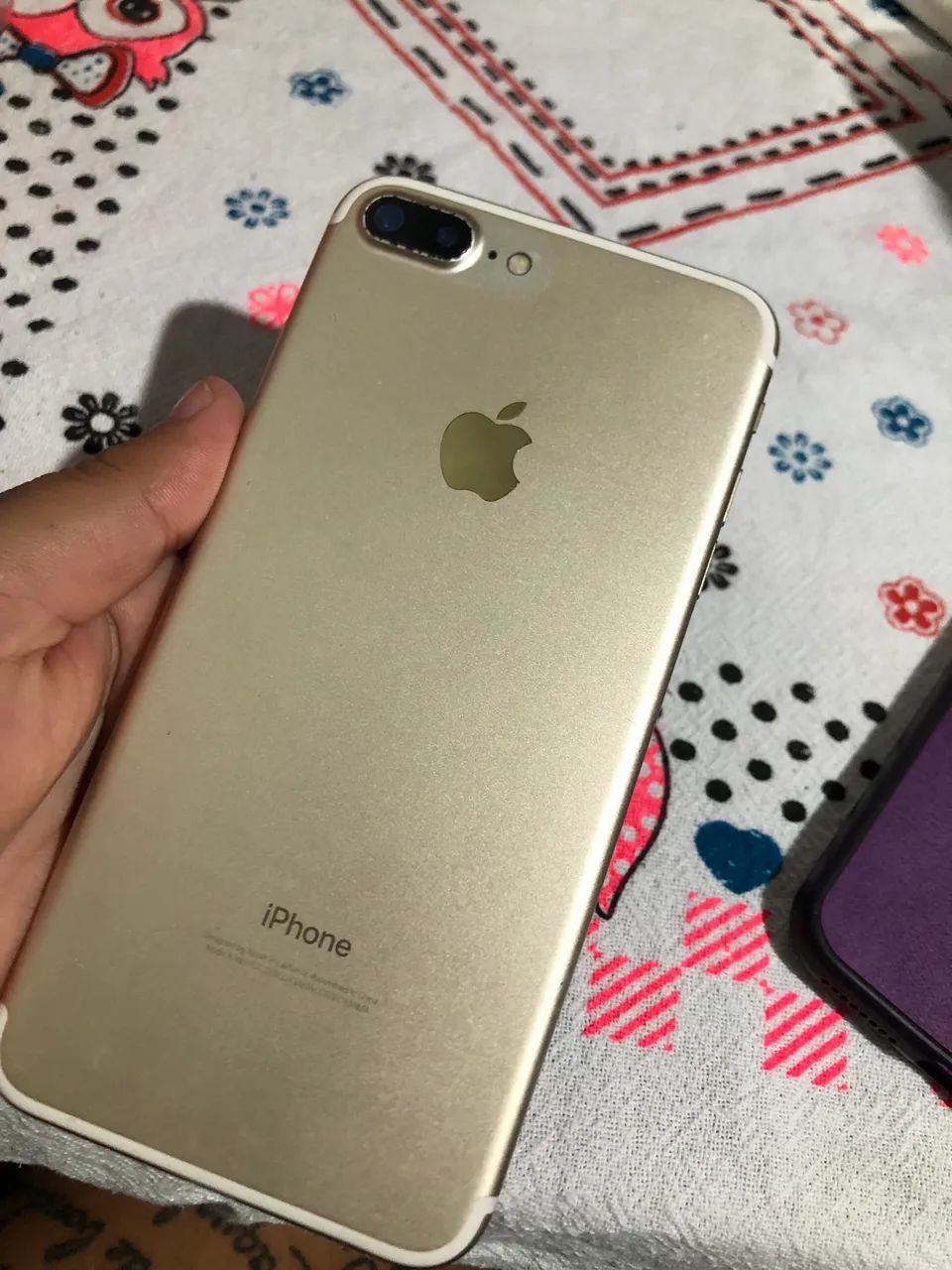 iPhone 7 Plus 128 GB - Foto 4