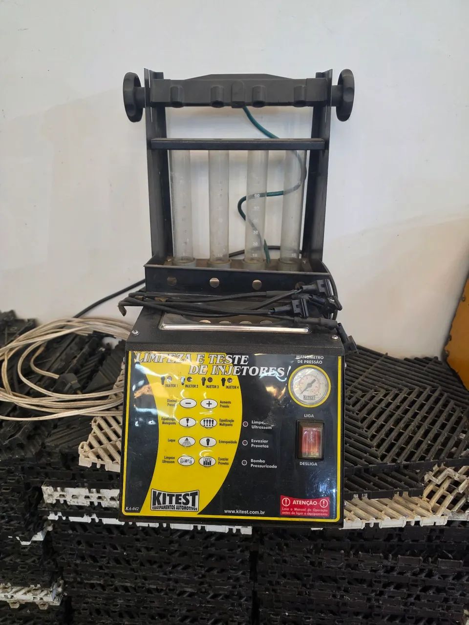Vendo equipamento  de oficina - Foto 2