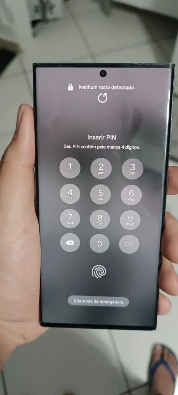 Samsung galaxy S23 Ultra