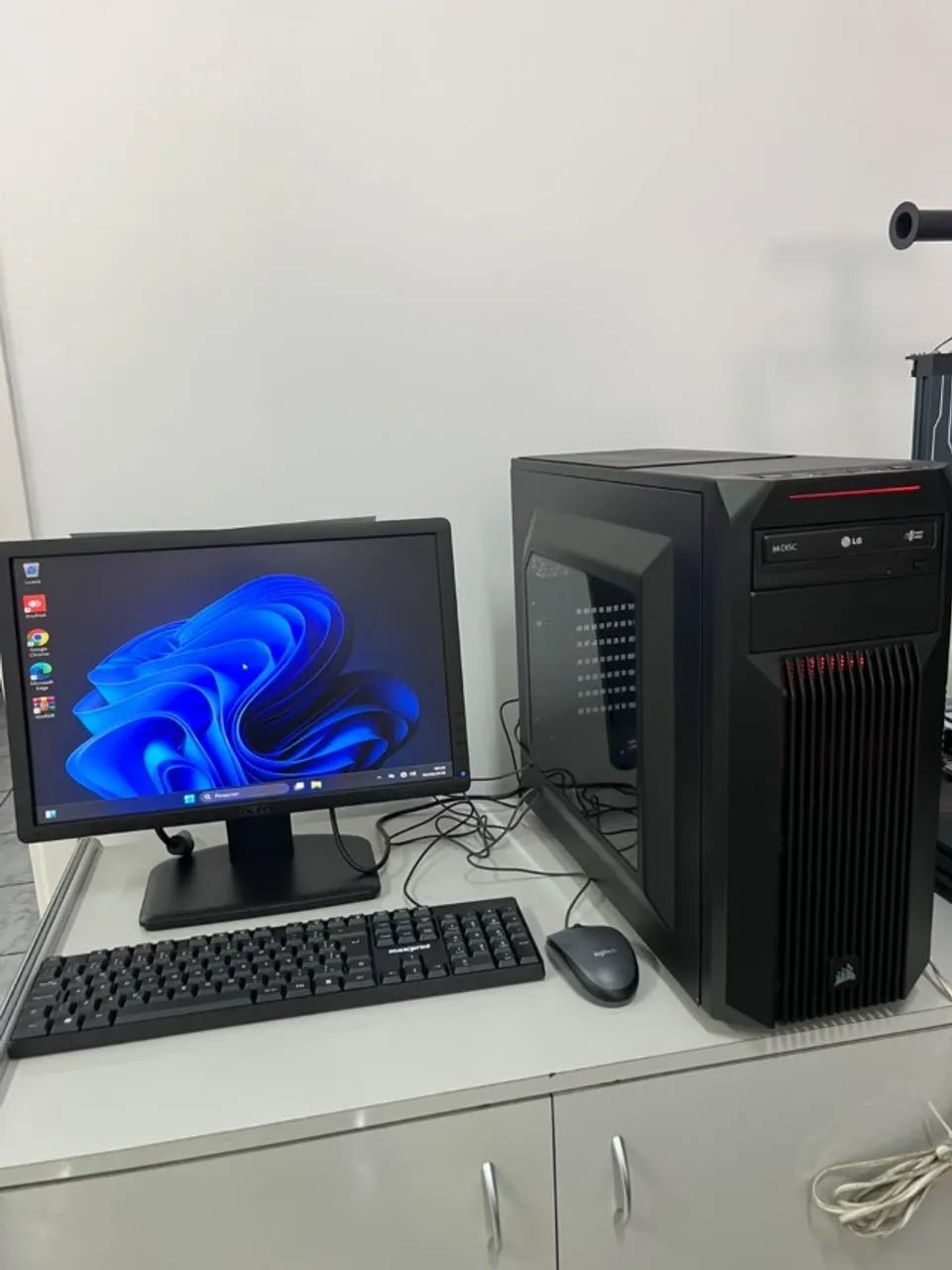 DESKTOP I7 COMPLETO E BARATO