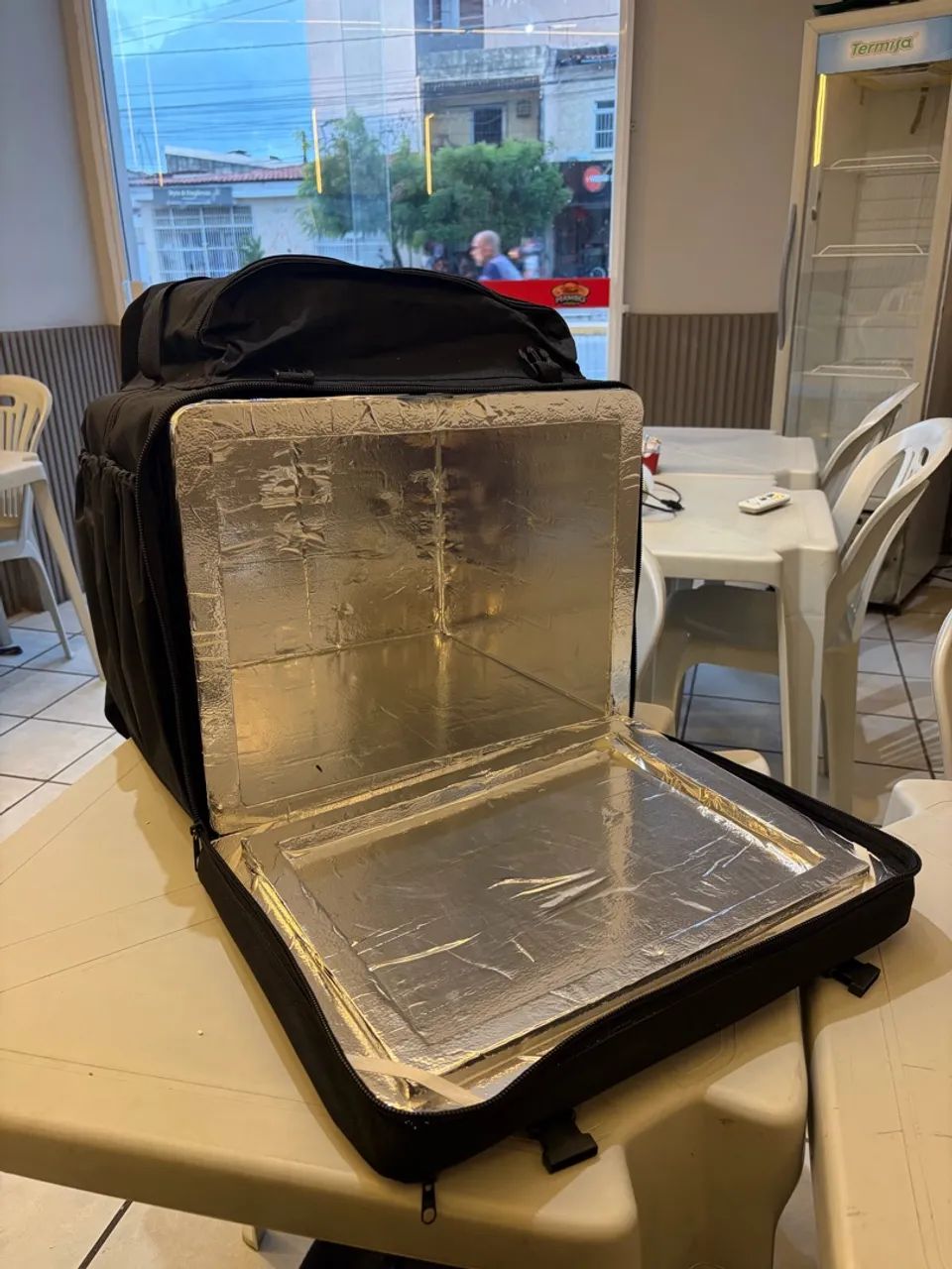 Bag para entregadores  - Foto 3
