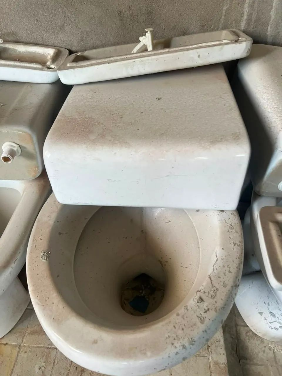 Vaso sanitário  - Foto 3