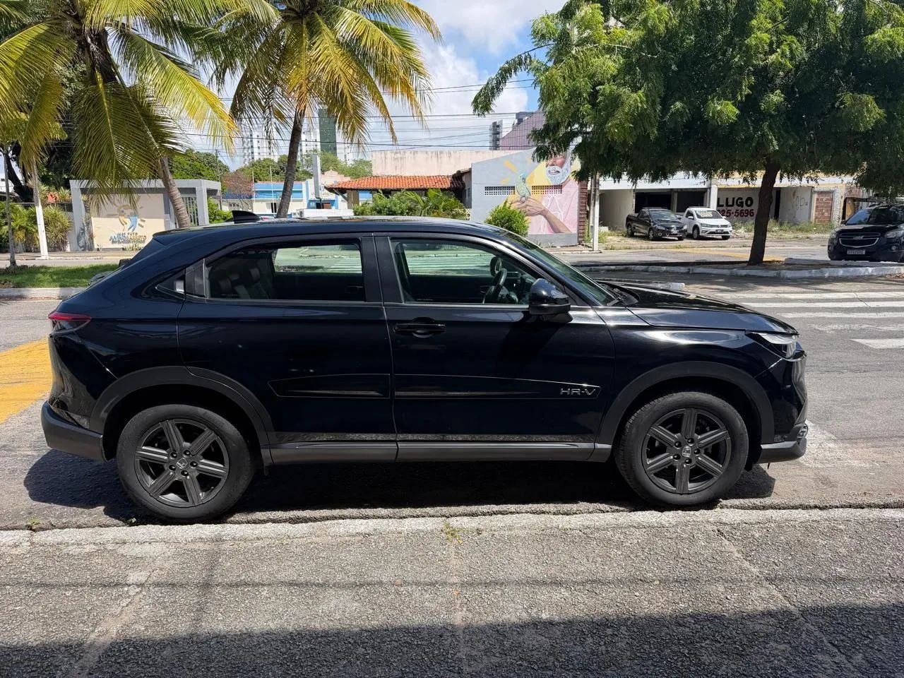 Honda Hr-V 2024
