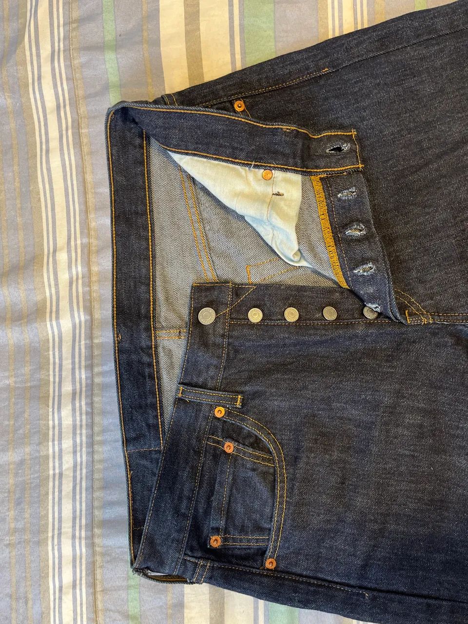Calça Jeans Levi?s masculino - Foto 3