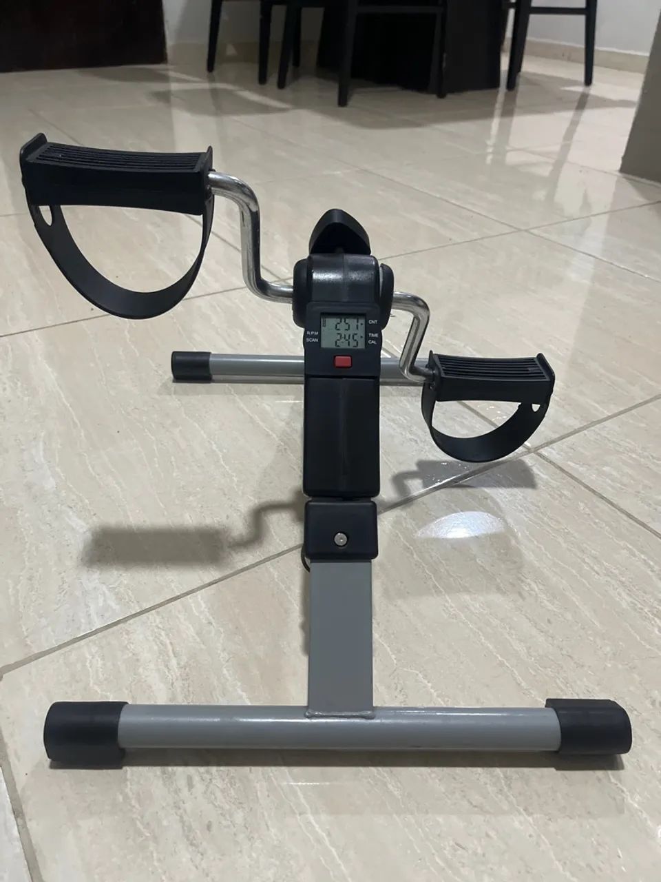 Mini bicicleta ergométrica 