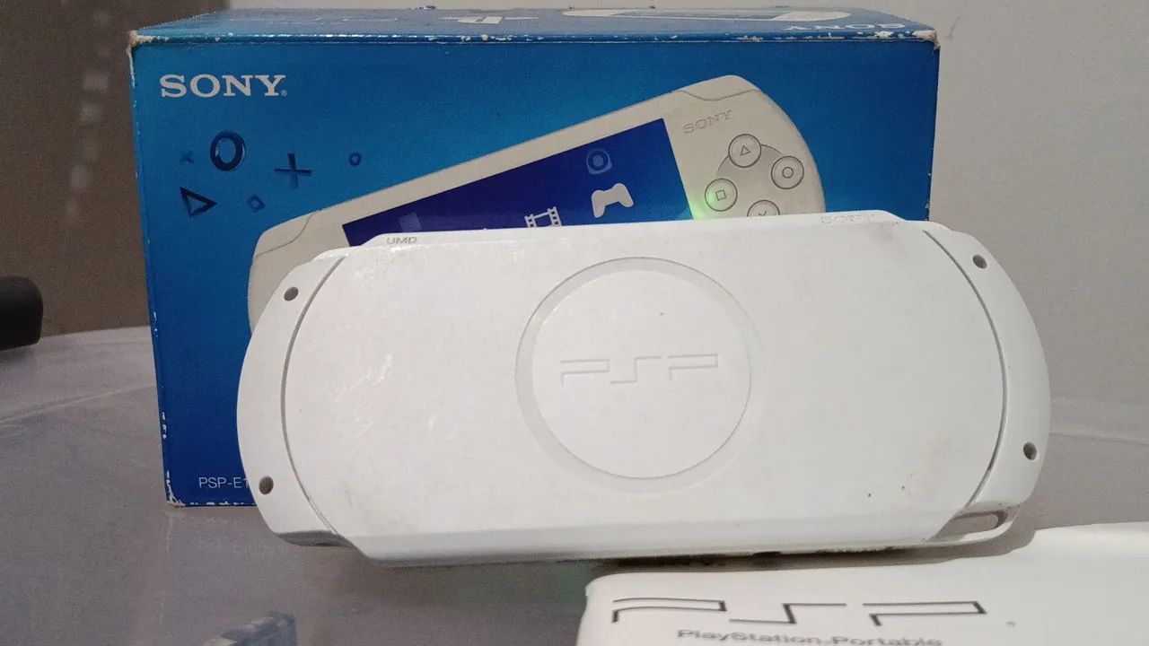 PSP Street Ice White - Foto 2