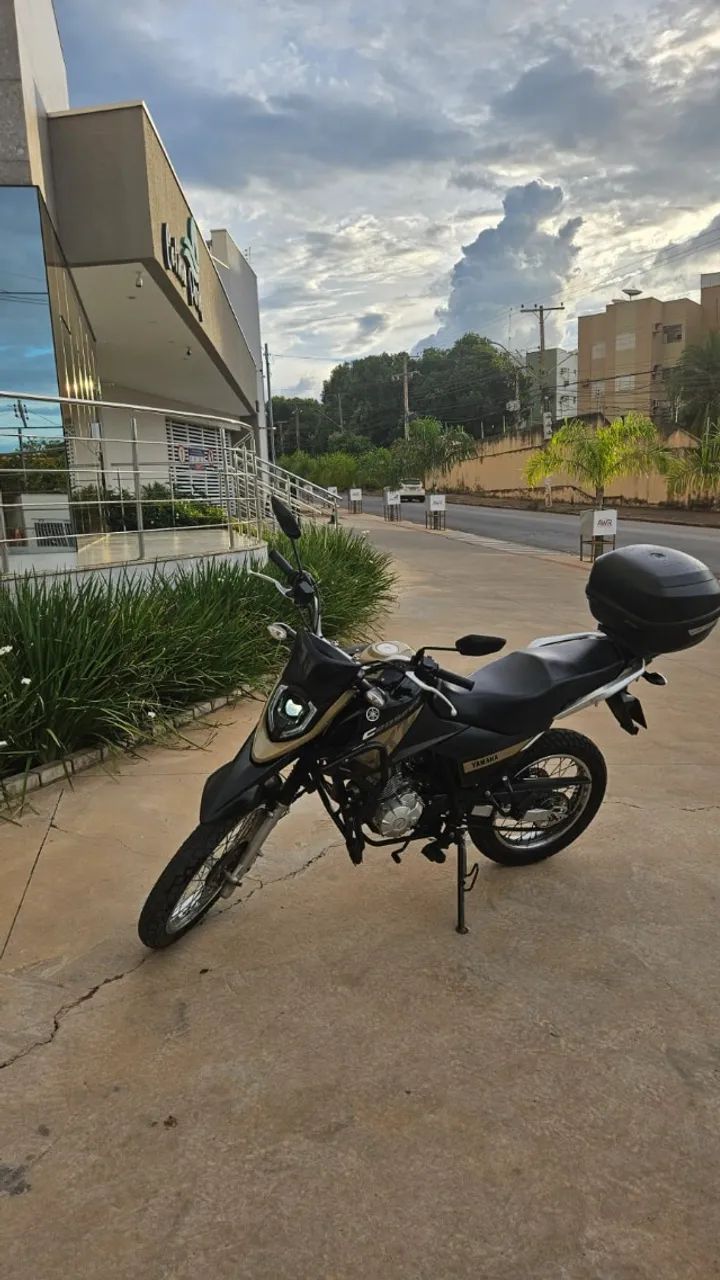 Crosser Z ABS em estado de zero - Foto 3
