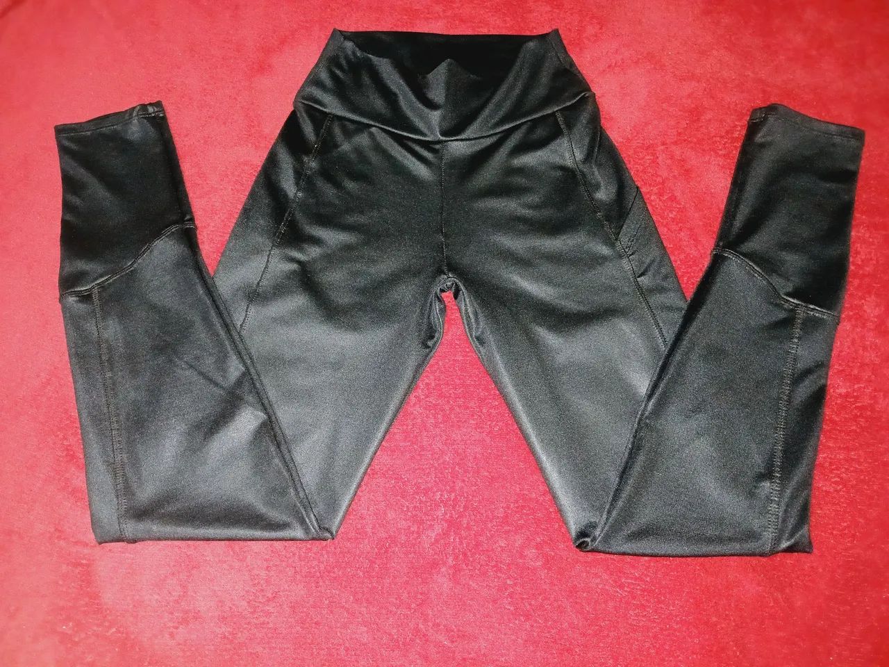 Legging preta P - Foto 5