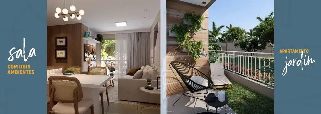 CONDOMINIO VILA NOVO  CURADO - Foto 3