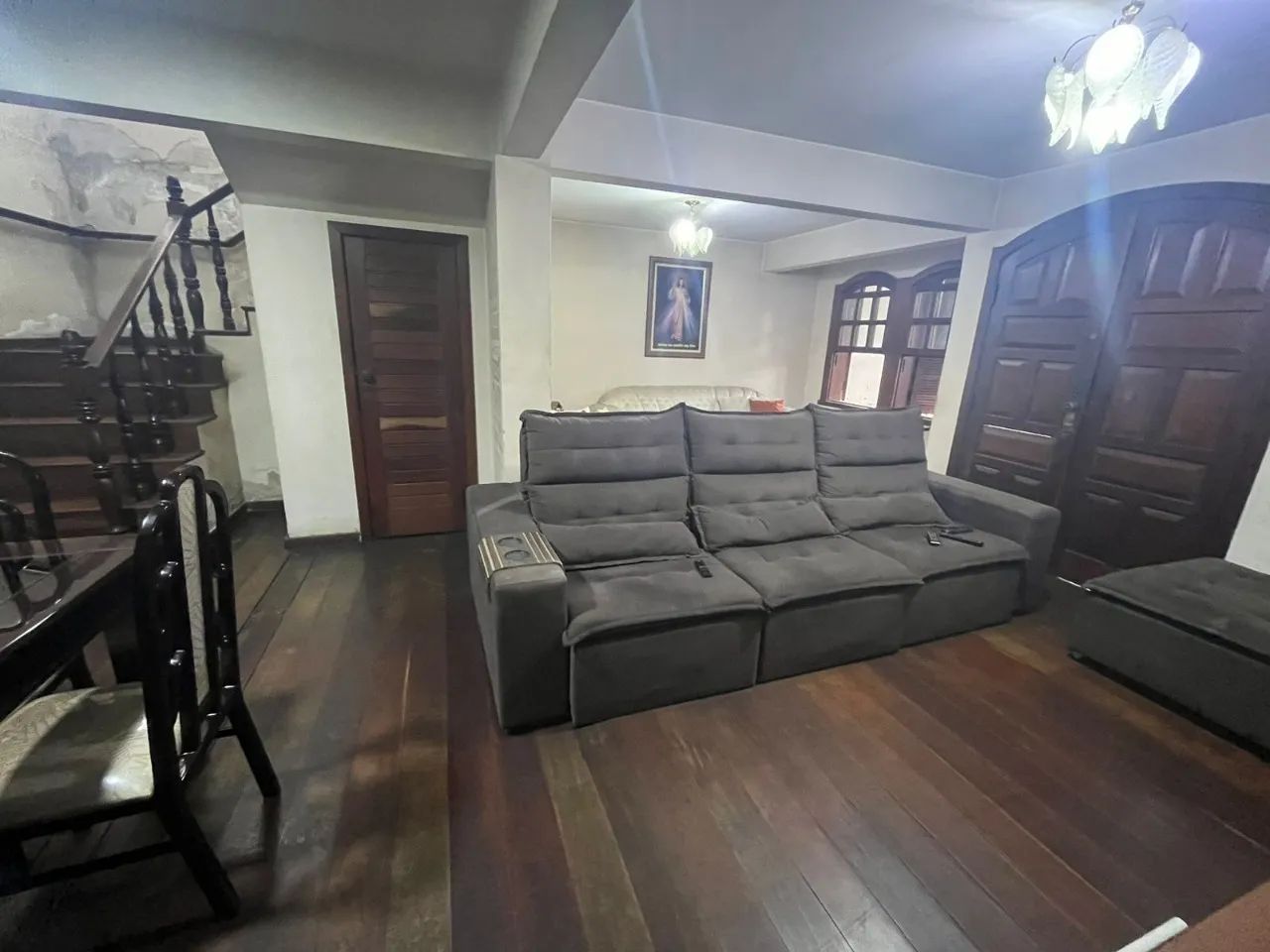 ALUGUEL CASA 04 QUARTOS SUÍTE GARAGEM APARECIDA - Foto 5