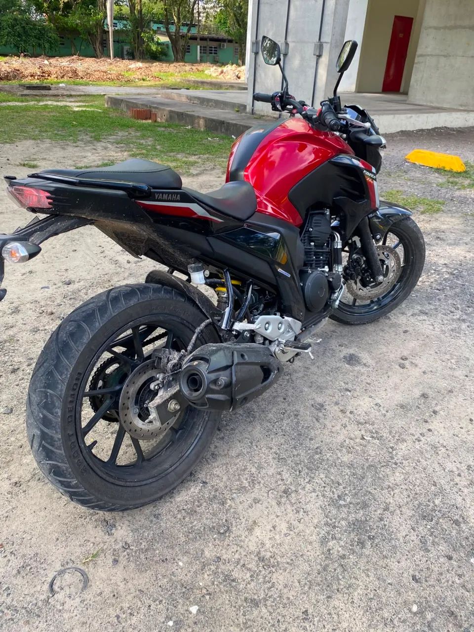 Fazer 250 nova  - Foto 2