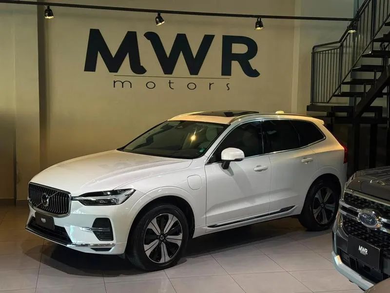 Volvo Xc60 XC 60 T-8 Plus 2.0 AWD (Híbrido) 2023