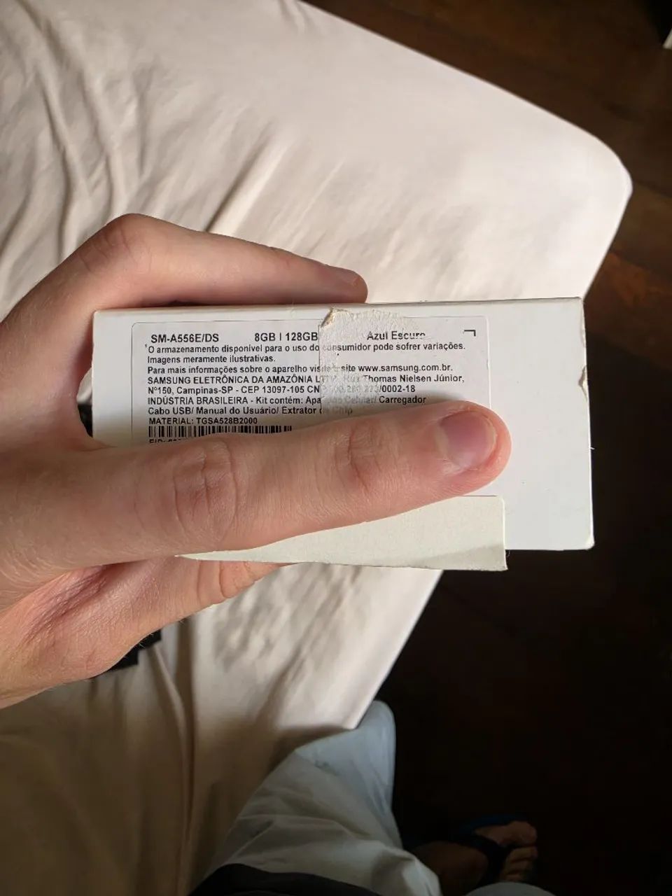 Samsung Galaxy A55 5G  - Foto 5