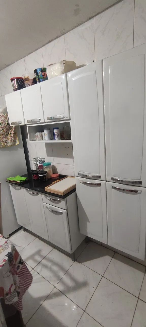 Armário de cozinha Itatiaia 
