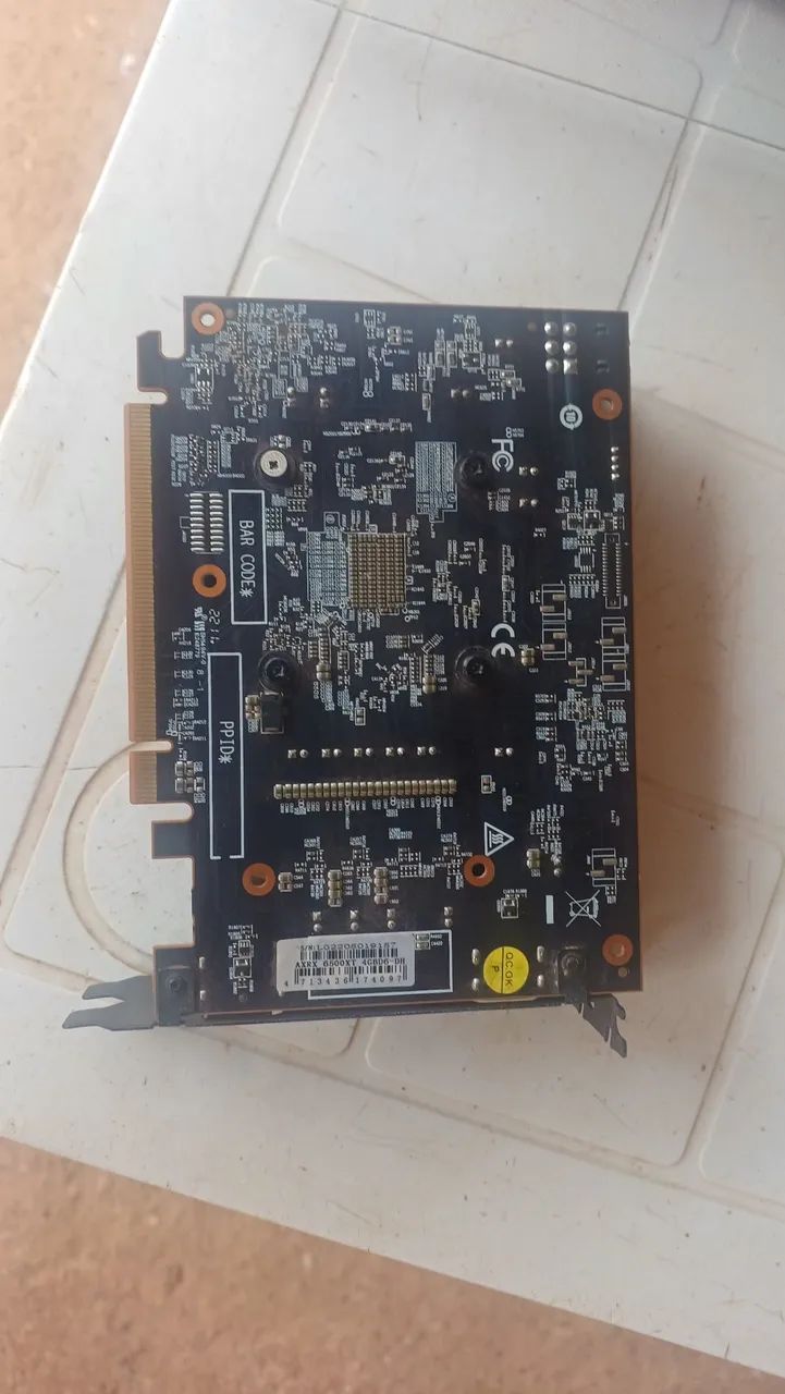 RX 6500 XT 4GB - NOVA EXCELENTE - Foto 6