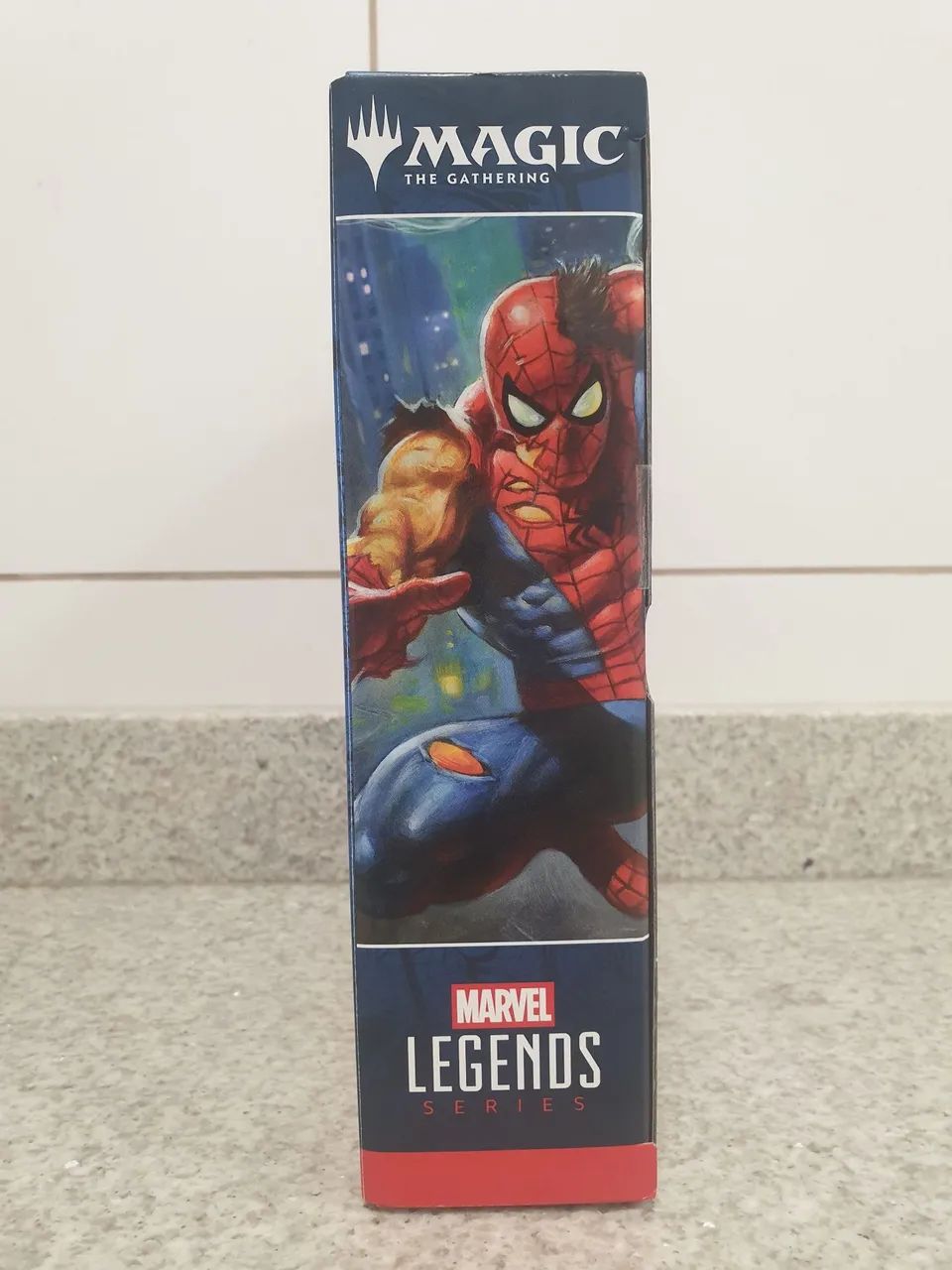 Marvel legends spiderman magic gathering - Foto 4