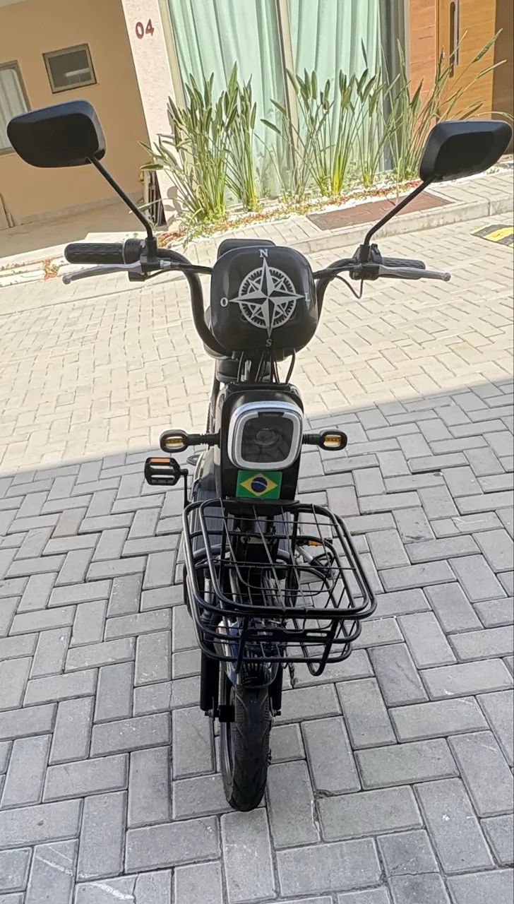 Bicicleta Elétrica  - Foto 3