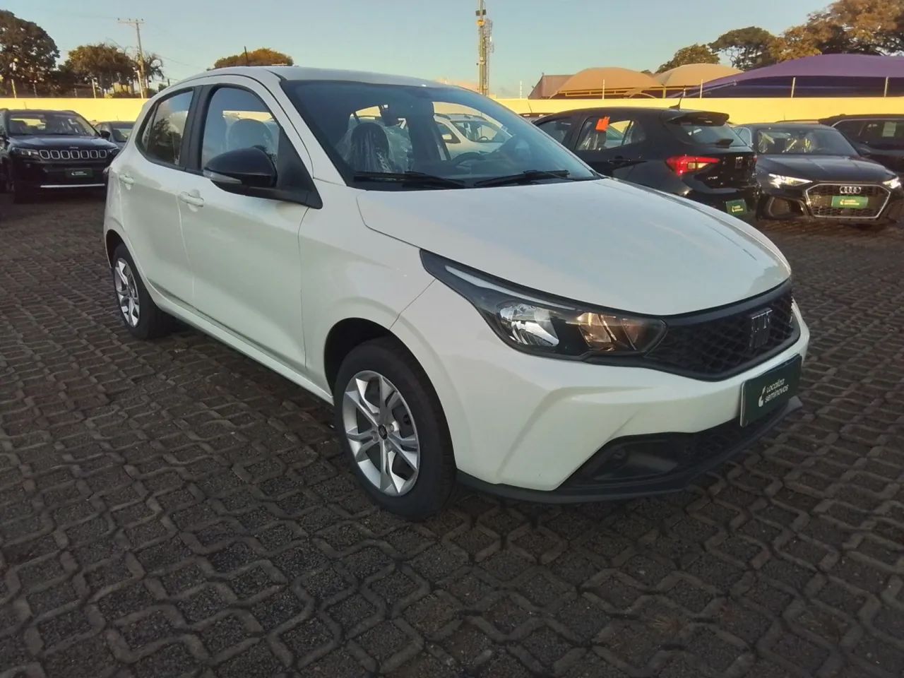 Fiat Argo Drive 1.0 Firefly 2026 - Foto 3