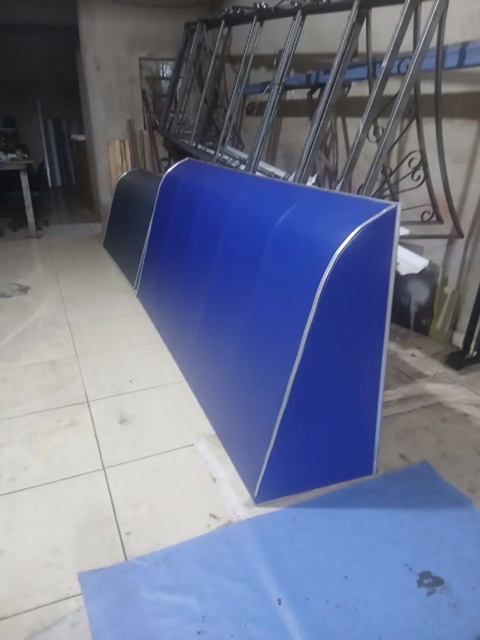Toldos cobertura instalado *